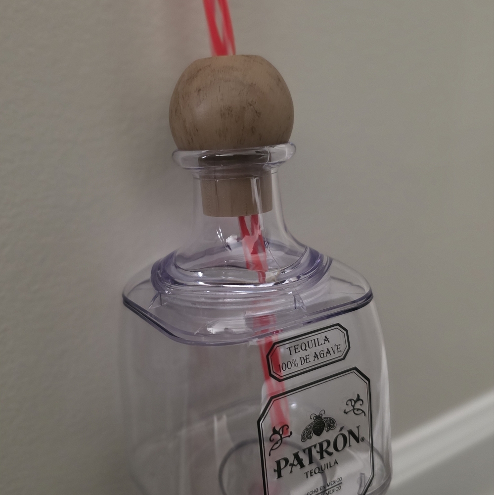 Replica Patron Reusable Cup - Picture 2 of 5